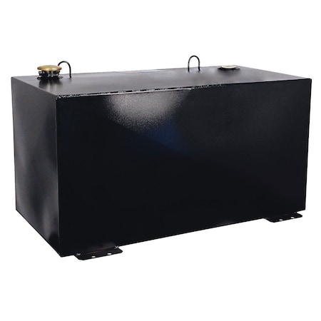 Better Built BLACK STEEL TRANSFER TANK 100 GALLON RECTANGLE 29211677